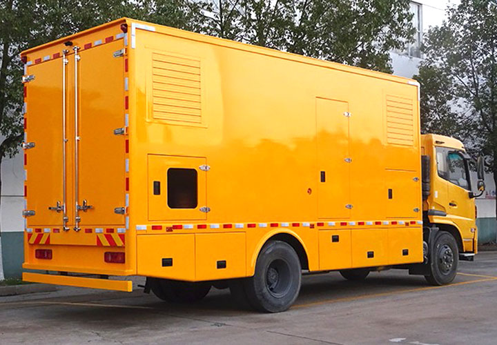 随州柴油发电机组的维修保养规定