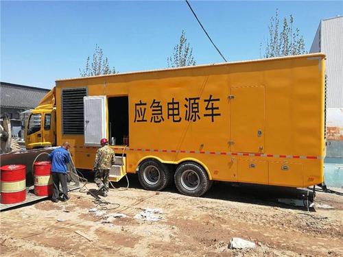 随州发电车租赁-教您挑选发电机哪些技巧可以掌握使用