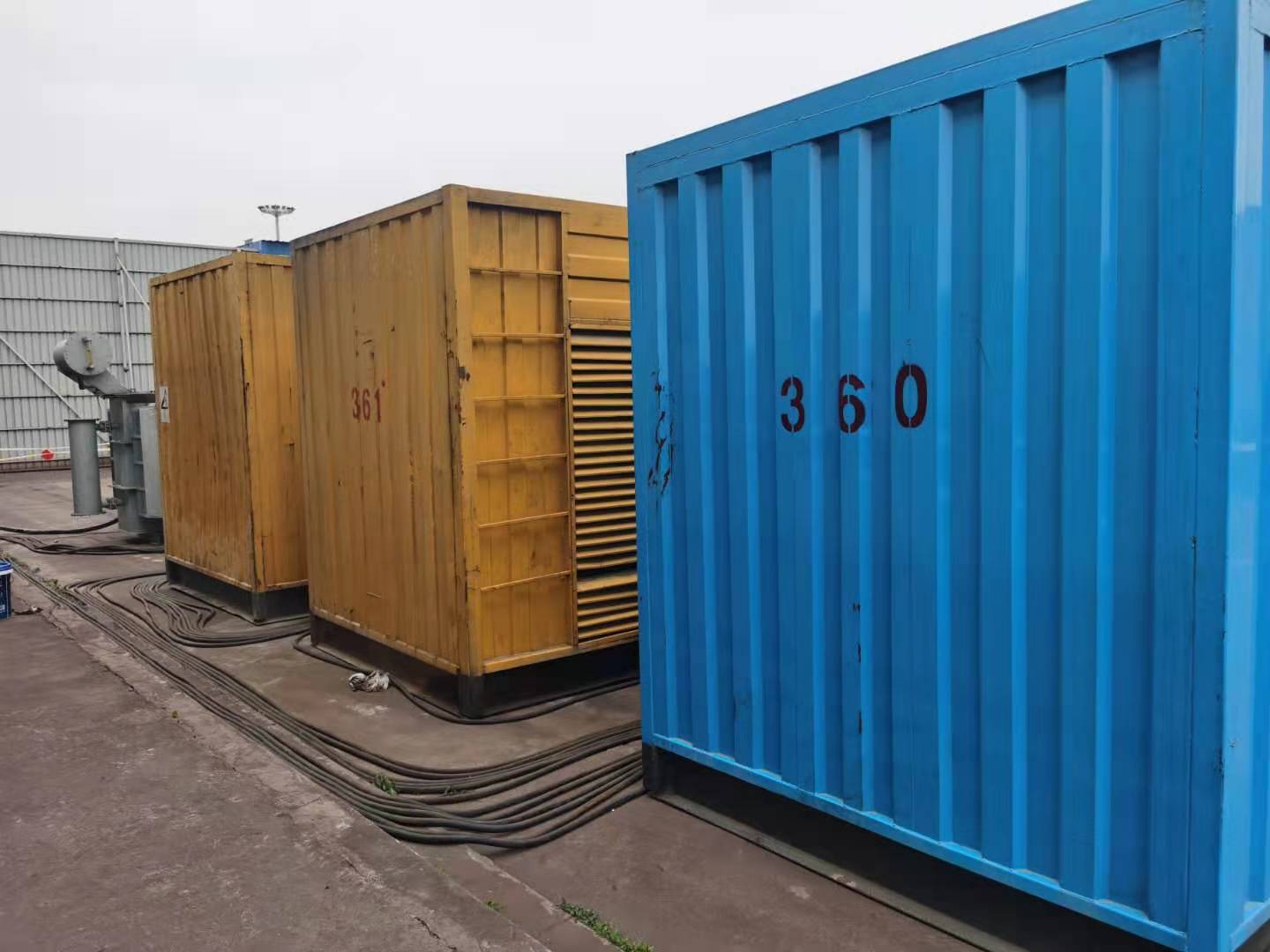 随州租赁发电车-不同发电机组的性能如何？