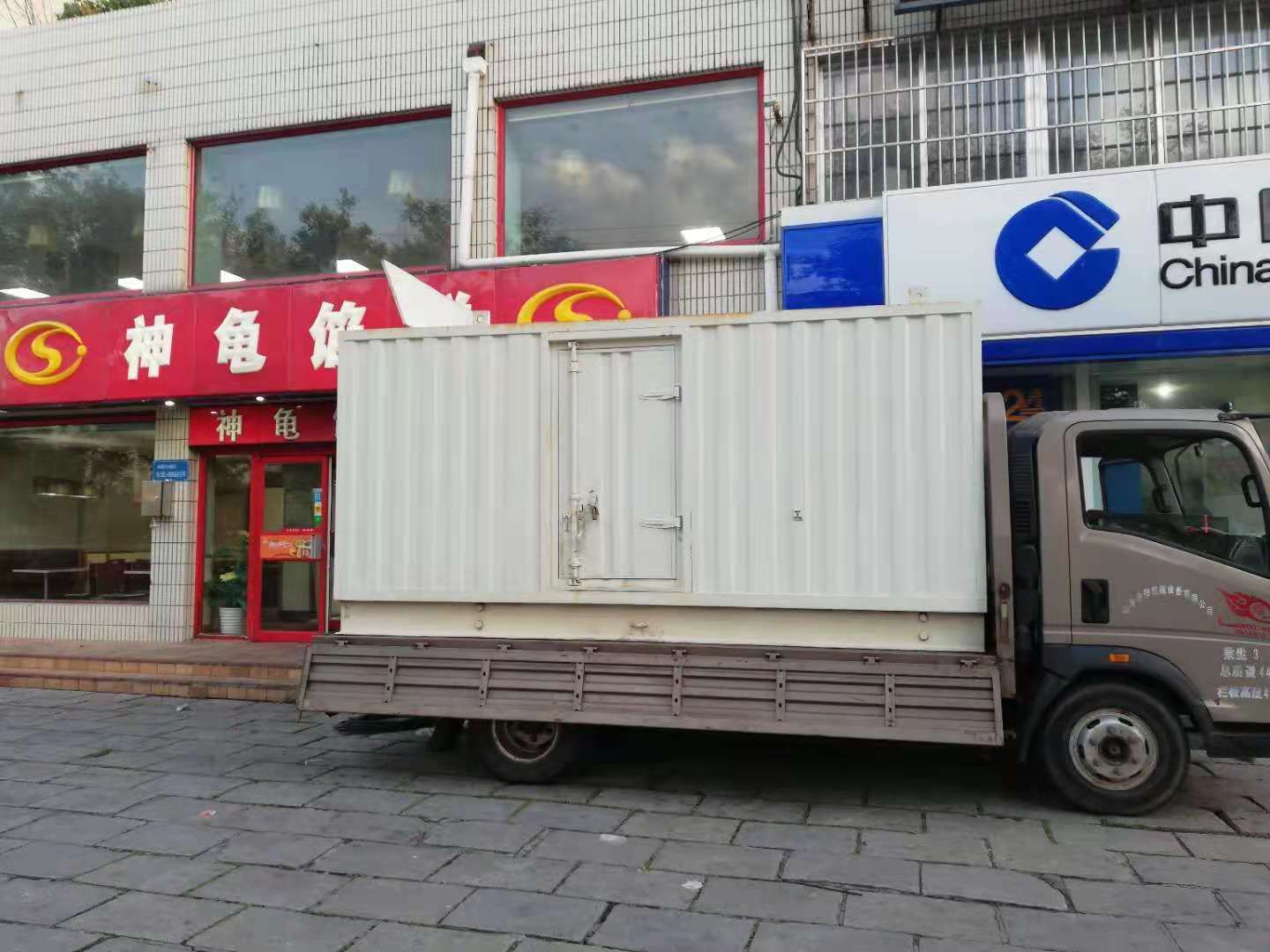 随州出租发电机-柴油发电机组错误的启动方式