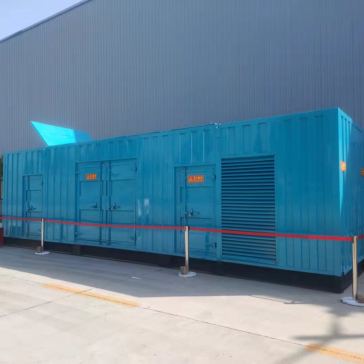 随州怎样更换柴油发电机组的空气滤清器？