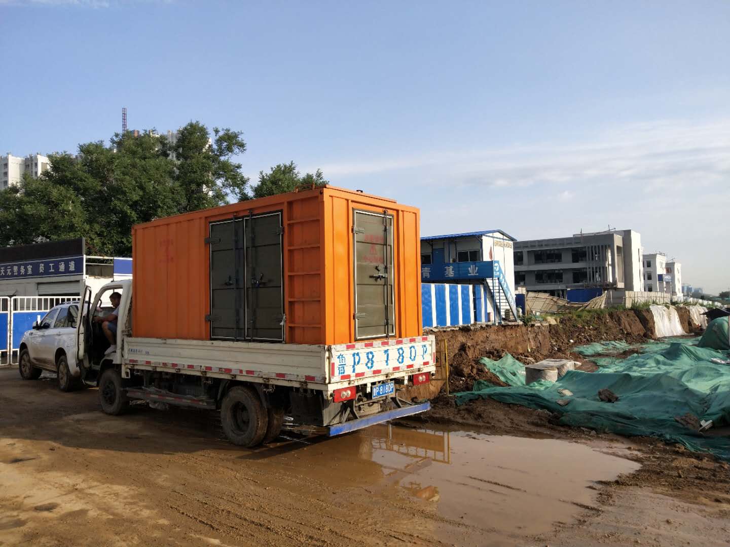 随州无功补偿对 300kw 柴油发电机组有哪些影响？