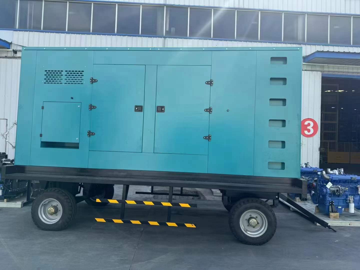 随州发电机租赁提高发电机性能的具体措施有哪些？