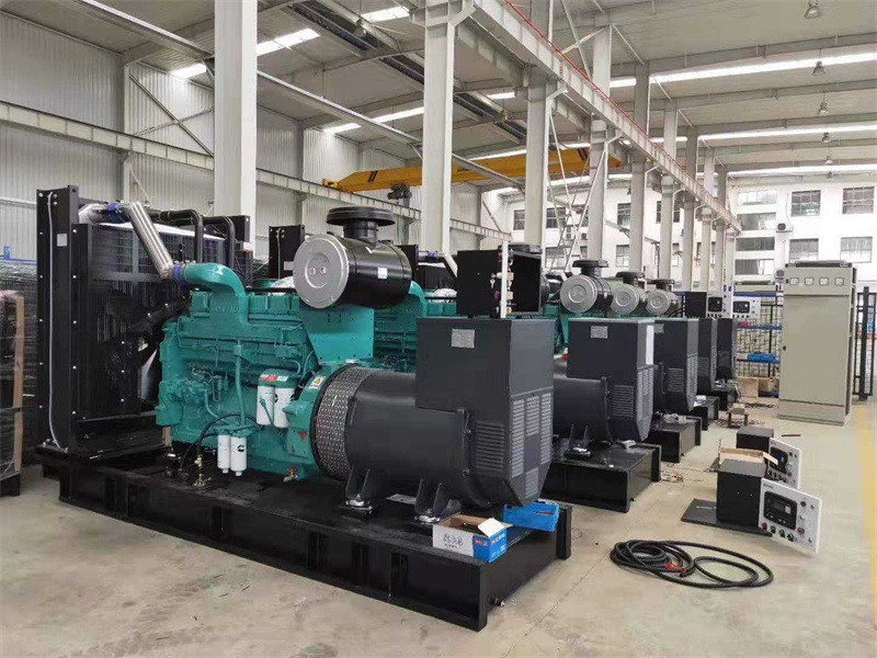 随州400KW 柴油发电机组负载率过低会有什么影响？