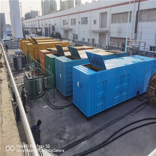 随州400KW 柴油发电机组的更佳负载率是多少？