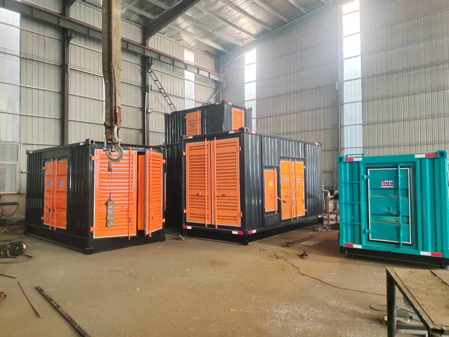 随州电感性负载运行时提高发电机效率的无功补偿装置有哪些？
