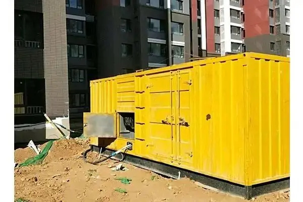 随州发电机租赁中燃油压力过低会对发动机的哪些部件造成损坏？