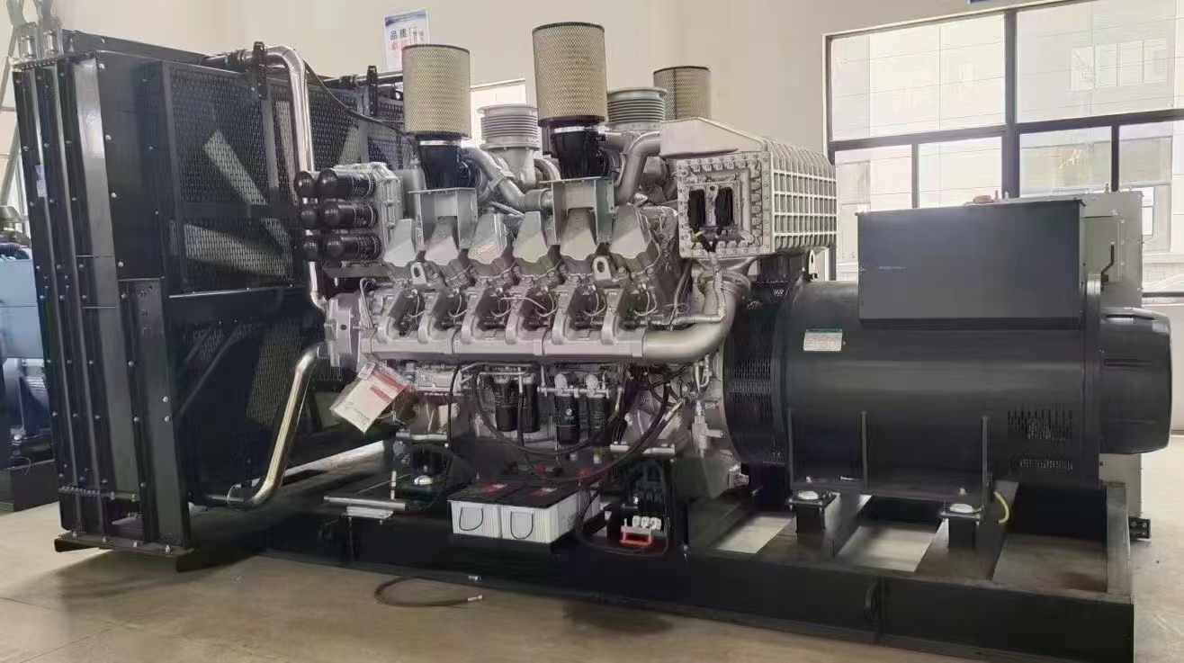 随州800KW柴油发电机组可以带动多少kw的设备？