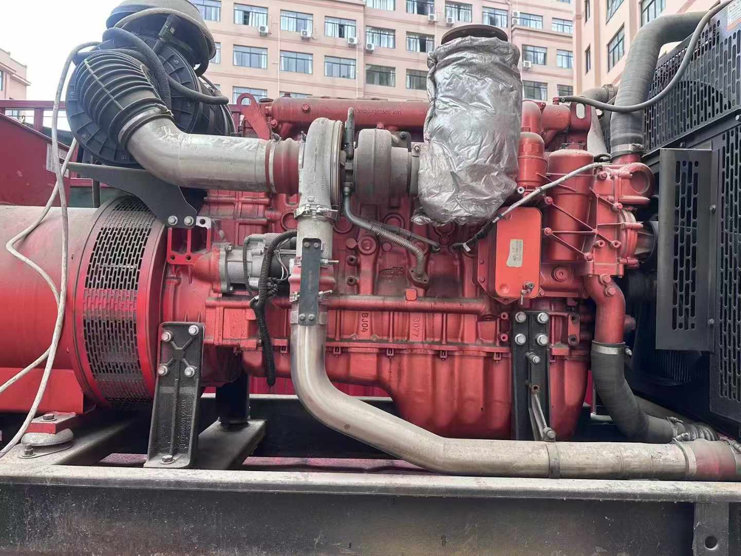 随州如何选择适合 600kW 柴油发电机组的过载保护器？