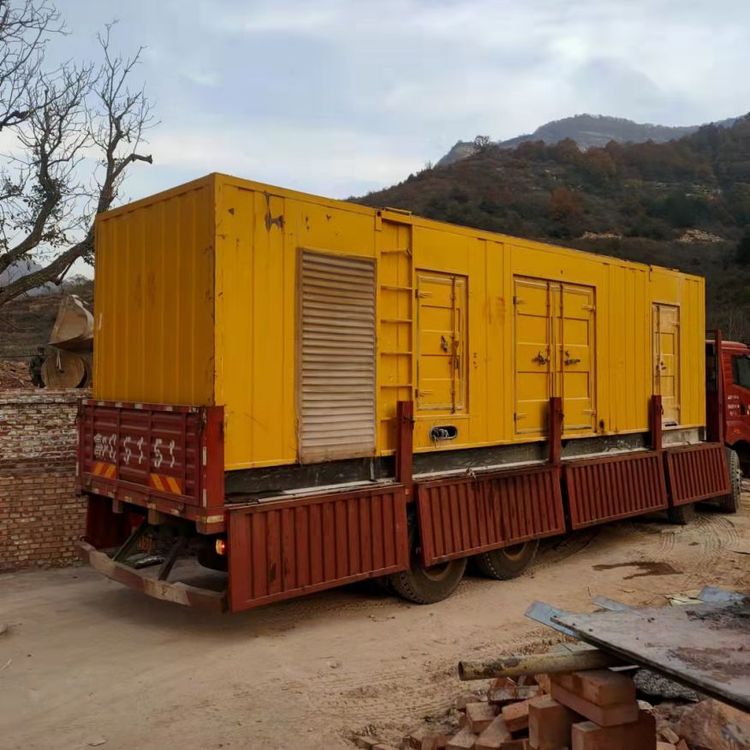 随州200kW 发电机组在带电阻性负载时，输出功率会受到哪些因素的影响？