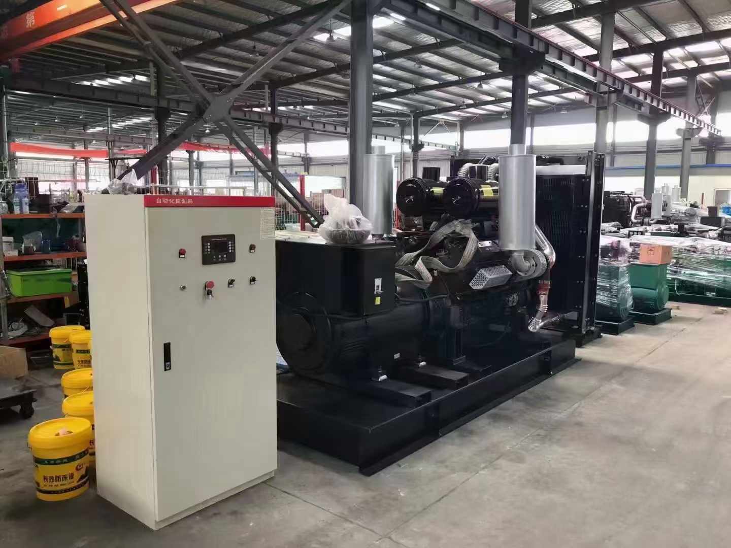 随州发电机2000kVA 负载需要多大的电缆？