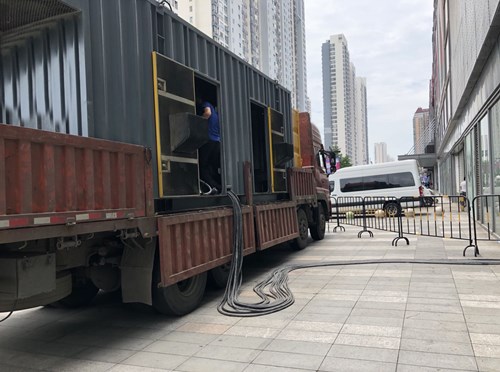 随州柴油发电机空气滤清器在不同季节的更换周期是否有差异？