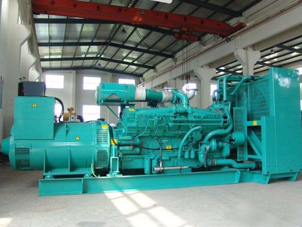 随州影响800KW发电机组油耗的因素有哪些？
